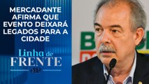 BNDES anuncia investimento de R$ 3,2 bilhões para evento da COP 30 em Belém | LINHA DE FRENTE