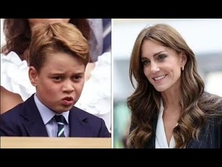 La principessa Kate rivela ciò di cui il principe George si è lamentato "in continuazione" ultimamen