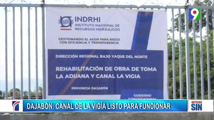 Aceleran trabajos para activar canal Vigía en pocas horas | Primera Emisión SIN