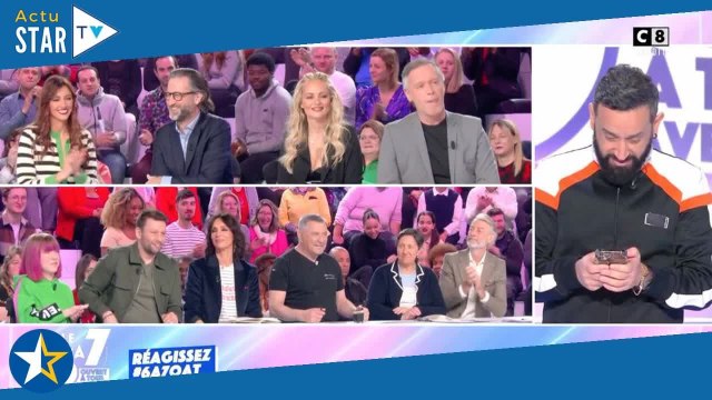 Il est plus intéressé par les meufs que… : cette anecdote gênante de Cyril Hanouna à propos de son