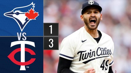Resumen Azulejos de Toronto vs Mellizos de Minnesota / MLB 03-10-2023