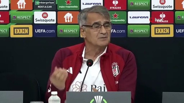 Şenol Güneş： Nous voulons gagner contre Lugano