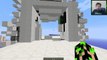 Minecraft : Minecraft 1.9 - 20 Yaratıcı Redstone Kapılar Haritası