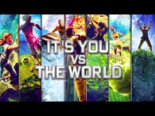 Kinect Sports Rivals - Launch Trailer