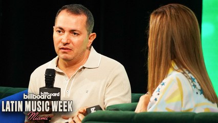 How To Manage Your First Big Paycheck — Step One: Don’t Buy That Exotic Car  | Billboard Latin Music Week 2023