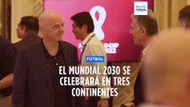 Fútbol | España-Portugal-Marruecos acogerán el Mundial 2030, es la única candidatura