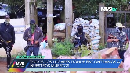 TODOS LOS LUGARES DONDE ENCONTRAMOS A NUESTROS MUERTOS