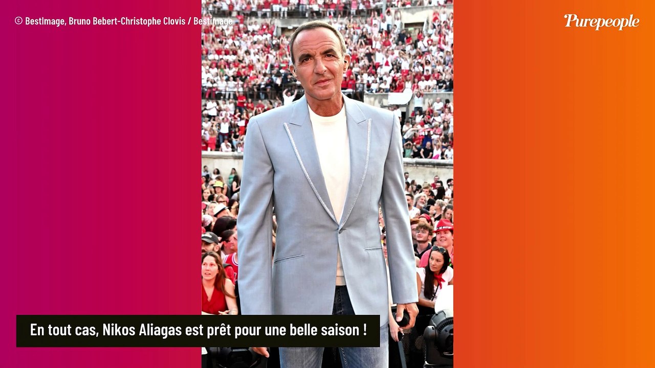 On y était - Conférence de presse de la Star Academy : Nikos Aliagas taquin en évoquant sa fille Agathe, Karima Charni émue