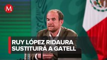 AMLO anuncia a Ruy López Ridaura como subsecretario de Salud, sustituirá a Gatell