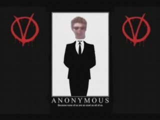 Dear Members of Anonymous, heed this