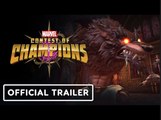 Morbius | Marvel: Contest of Champions | Champions of the Damned, Werewolf By Night Trailer