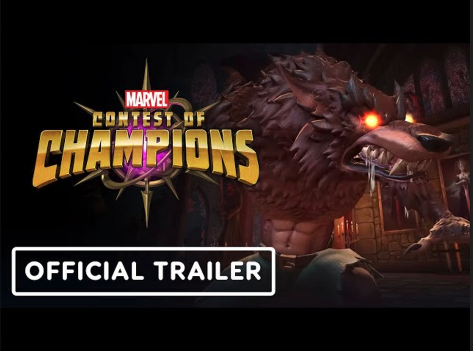 Morbius | Marvel: Contest of Champions | Champions of the Damned, Werewolf By Night Trailer