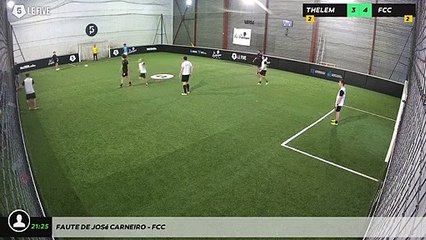 Faute de José CARNEIRO - FCC