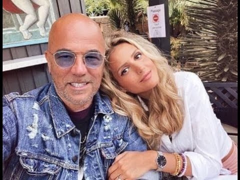 Pascal Obispo aux anges : ce cliché très sensuel avec sa femme, Julie Hantson, pour...