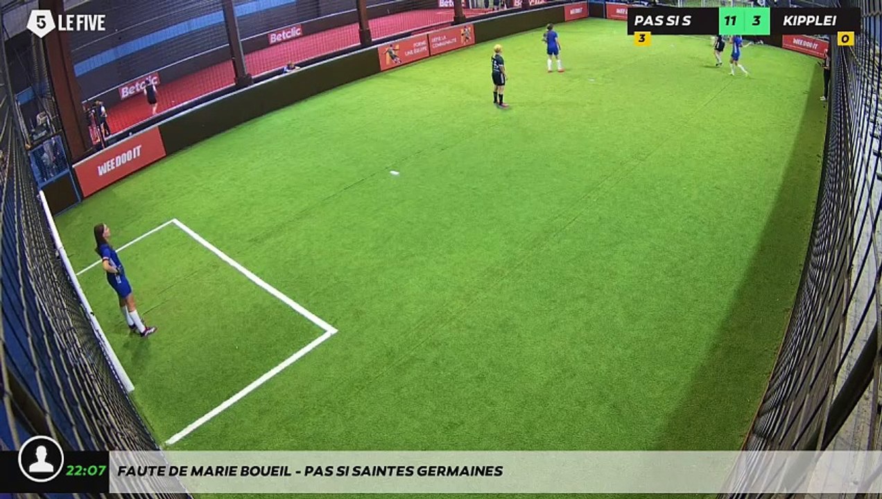 Faute de Marie BOUEIL - Pas Si Saintes Germaines