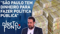 Boulos: “Maior problema em SP é verba pública desviada para esquemas de corrupção” | DIRETO AO PONTO