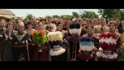 Killers of the Flower Moon Bande-annonce (RU)