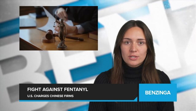 12 Chinese Executives Face Charges for Supplying Chemicals Fueling America's Fentanyl Crisis