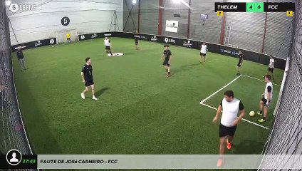 Faute de José CARNEIRO - FCC