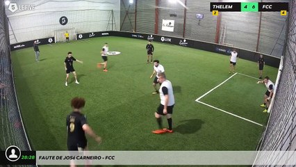 Faute de José CARNEIRO - FCC