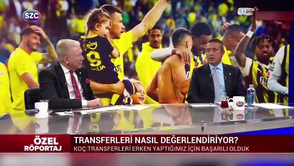 Taraftar günlerce ismini sayıklamıştı! Ali Koç'tan transfer edemediği tek ismi açık açık söyledi