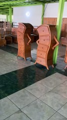 These Dressers Have Attitude