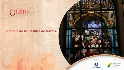 Símbolo de fé: Basílica de Nazaré