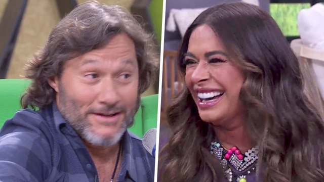 Diego Torres le dio terapia gratuita a los conductores de Hoy