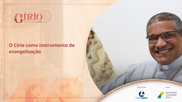 O Círio como instrumento de evangelização