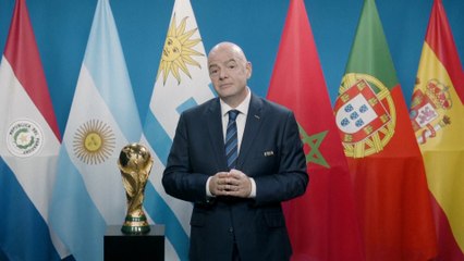نسخة تاريخية.. 3 قارات و6 دول تستضيف مونديال 2030