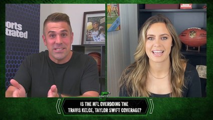 Is the NFL Overdoing the Taylor Swift Coverage?