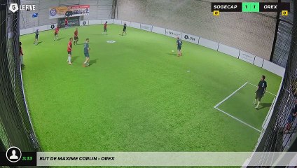 But de Maxime CORLIN - OREX