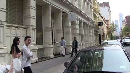 EXCLUSIVE: Jeff Bezos and Future Wife Lauren Sanchez do the Telephone Trick