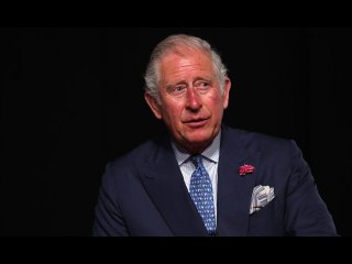 Blooming heck! I'm being evicted from Charles's model village over my garden