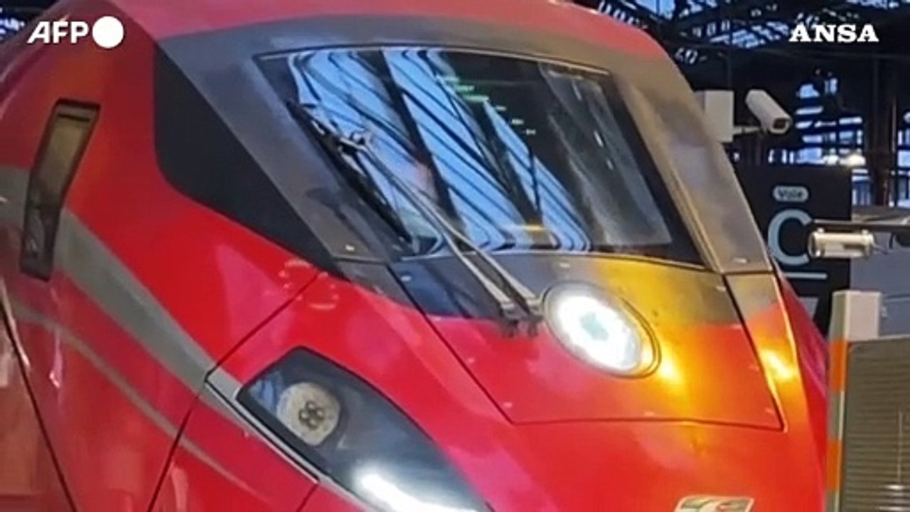 Stop ai treni fra Italia e Francia fino a giugno