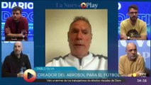 Diario Deportivo - 4 de octubre - Pablo Silva