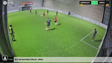 But de Maxime CORLIN - OREX