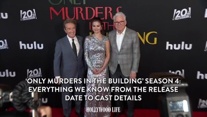 ‘Only Murders in the Building’ Season 4: Everything We Know