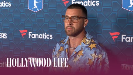 Travis Kelce Says He’s Not ‘Mad’ at How Taylor Swift Romance Frenzy Has ‘Played Out’