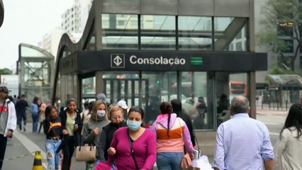 América Latina rumo à lanterna do mundo, com crescimento de 2% em 2023