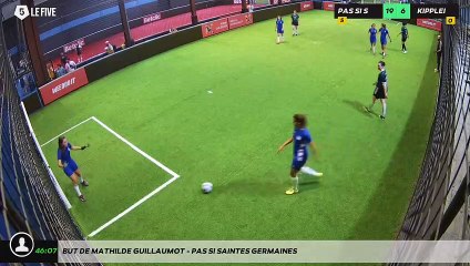 But de Mathilde GUILLAUMOT - Pas Si Saintes Germaines