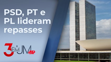 R$ 23 bilhões em emendas parlamentares já foram repassados desde janeiro