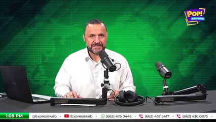 Expreso 24/7 | Riñas escolares podrían deberse a retos virales, afirma SSP
