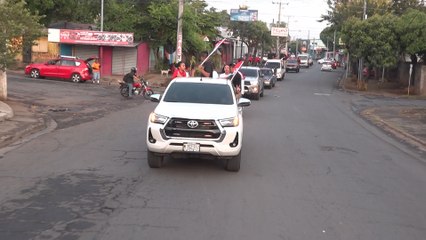 Managua rinde homenaje al héroe nacional, Benjamín Zeledón