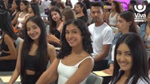 Más de 500 modelos participan en casting previo a Nicaragua Diseña