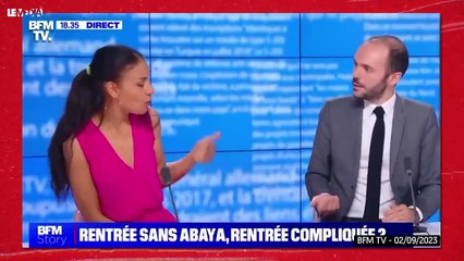 APRÈS UN PASSAGE SUR BFM _ CETTE MILITANTE ANTIRACISTE TRAQUÉE PAR L'EXTRÊME DRO