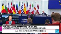 Informe desde Bruselas: la UE llega a acuerdo para reformar el Pacto de Migración