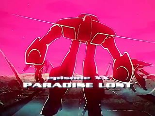 Robotech Episodio 20 - Paraíso Perdido (Audio Clásico) [HQ]
