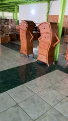 These Dressers Have Attitude