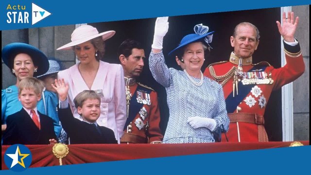 Prince Philip : cette correspondance secrète qu'il entretenait avec Lady Diana